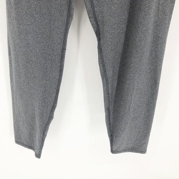 32 Degree Heat Womens Leggings XXL Grey High Rise Pull On Base Layer NWOT - Picture 4 of 7